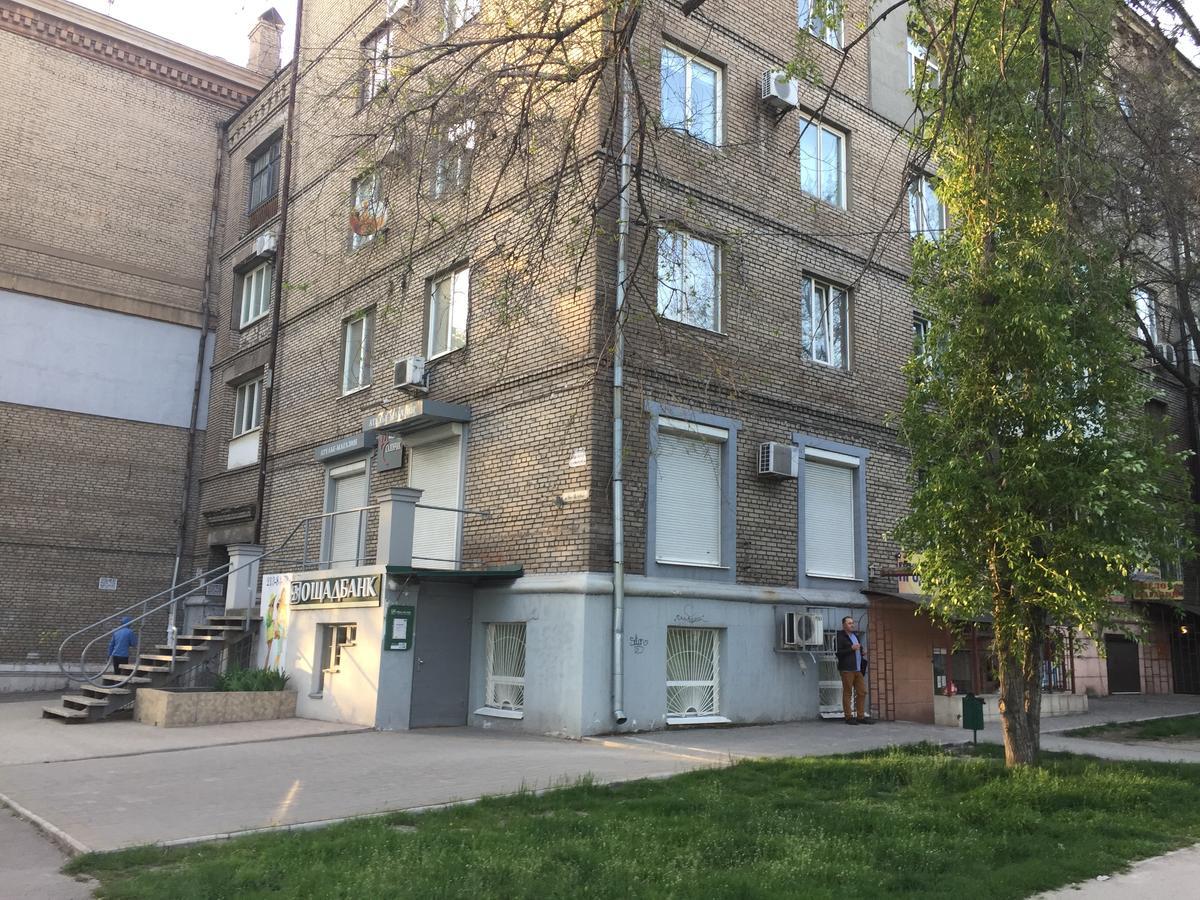Apartments On Lermontova Zaporizhia 外观 照片